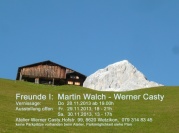 Martin Walch: Freunde I