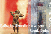 Katharina Bierreth-Hartungen und Regula Irniger: Leichtigkeit & Befreiung
