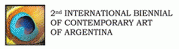Martin Wohlwend: 2nd International Biennial of Contemporary Art of Argentiina