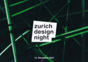 Heinz Nitzsche: Zurich Design Night 2019