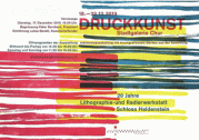 Brigitte Hasler uwm.: Druckkunst