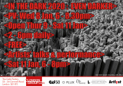 Carol Wyss uwm.: In the Dark 2020 : Even Darker