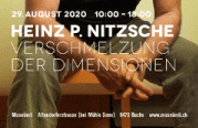 Heinz P. Nitzsche: Verschmelzung der Dimensionen
