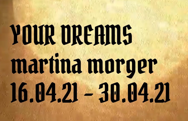 Martina Morger: Your Dreams