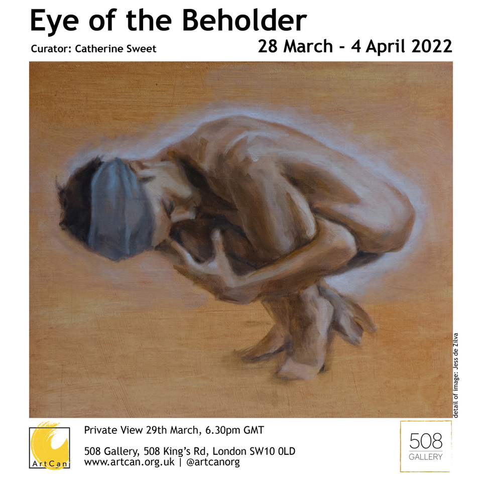 Jess de Zilva: Eye of the Beholder