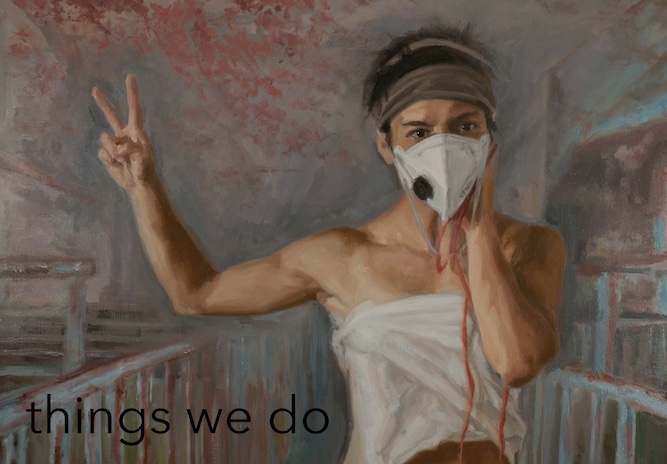 Jess de Zilva: Things we do