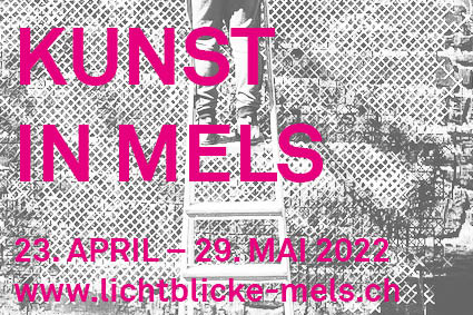 Beate Frommelt, Martin Walch uwm.: Kunst in Mels