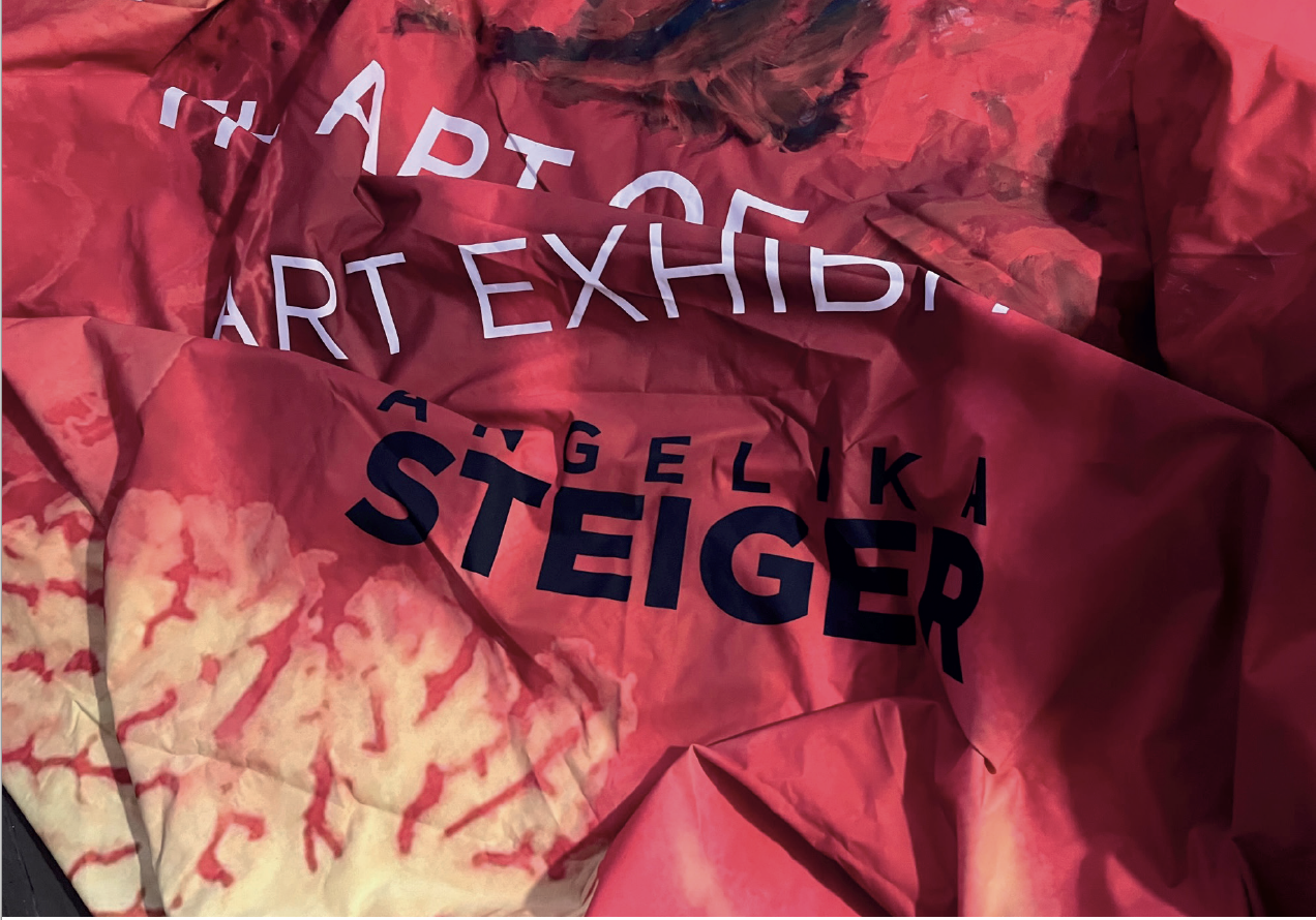 Angelika Steiger: Open Studio