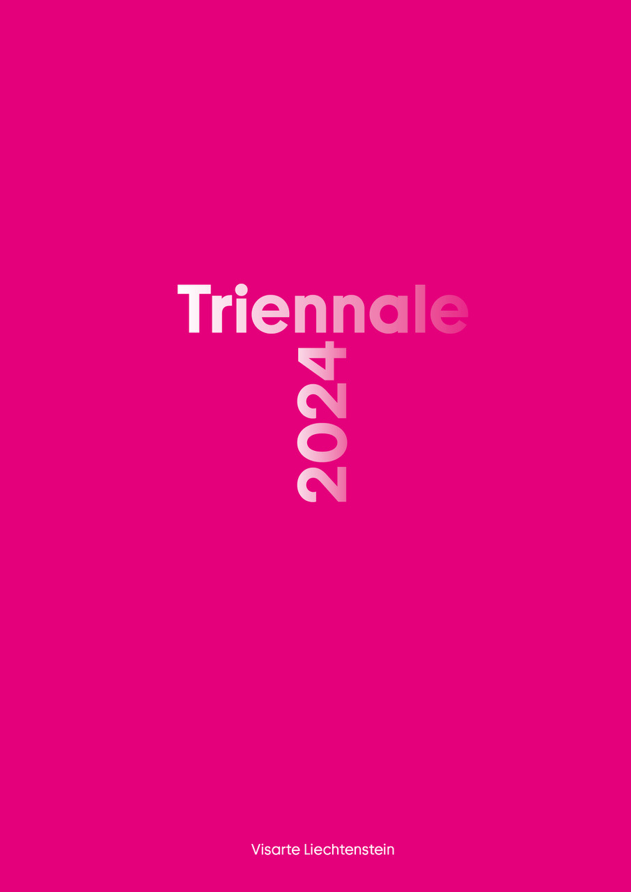 : Triennale 2024<br>Katalog