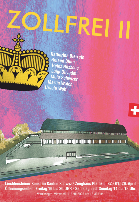 Visarte Schwyz: ZOLLFREI II