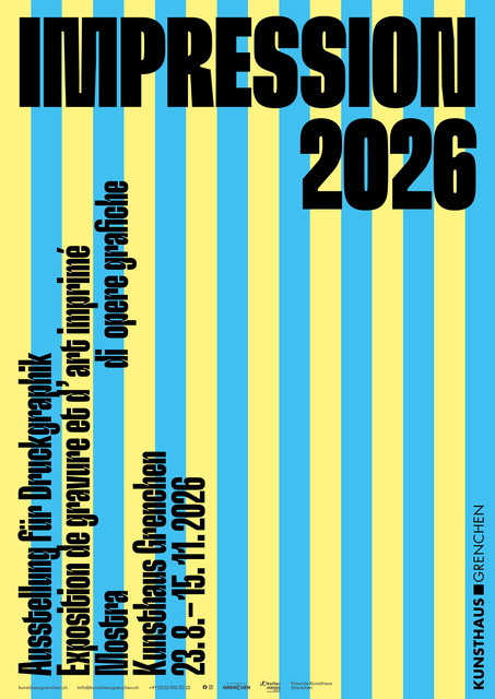 Werner Casty: IMPRESSION 2026